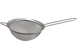 Sieve 20cm stainless steel