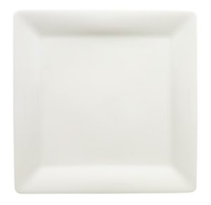 Pi Carré Plate flat square 280x280 mm