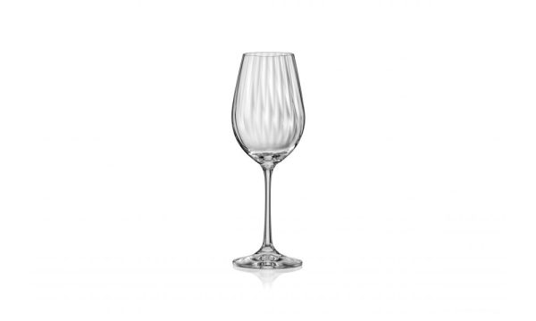 Optic Wine glass 35cl.