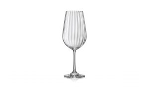 Optic Wine glass 55cl.