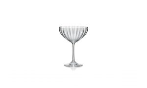 Champagne glass 21cl coupe Optic