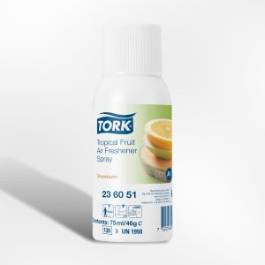 Luchtverfrisser Tork "23.60.51" Tropical fruit