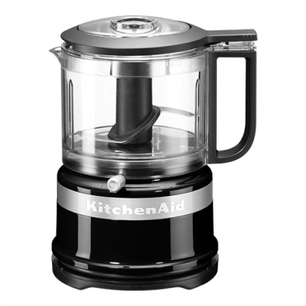 Cutter KitchenAid 0.83l zwart