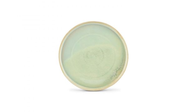 Structo turquoise Plate Ø28 ↨1,5cm