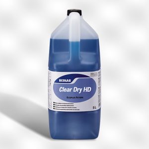 Ecolab Produit de rinçage Clear dry classic 5L