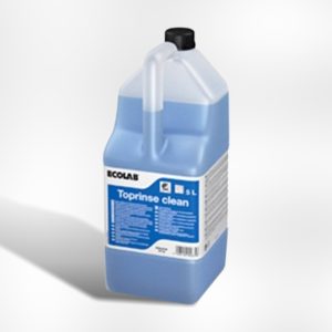 Ecolab Rinse Aid Toprinse clean 5L