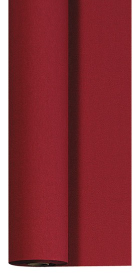 Dunicel tablecloth 1.18 x 40 m Bordeaux