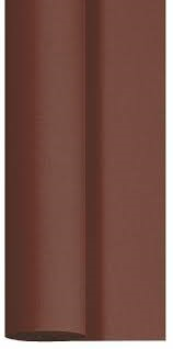 Dunicel tablecloth roll 1.18 x 25 m Chestnut