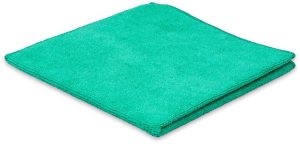 Microvezeldoek soft 40/40 groen 305gr/m²