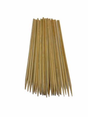 Satay stick wood 18cm