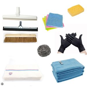 Cleaning Materials