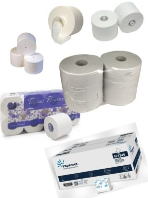 Papier hygiénique