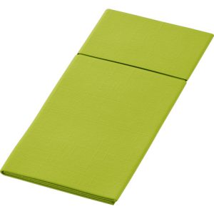 Duniletto Serviettes minces 40x33cm Kiwi