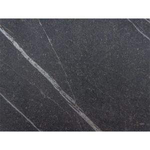 Placemats papier 30x40cm uni Marble black