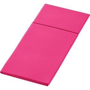 Duniletto Serviettes Slim 40x33cm Fuchsia