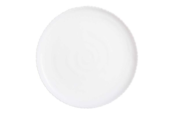 Flat plate Ø26cm Opal