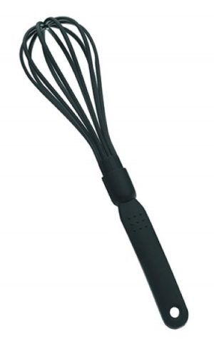 Black nylon beater ↨300mm 210°